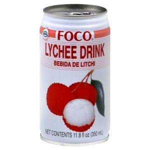 1 can (350 g) Lychee Drink