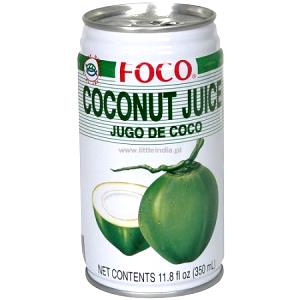 1 can (350 ml) Coconut Juice