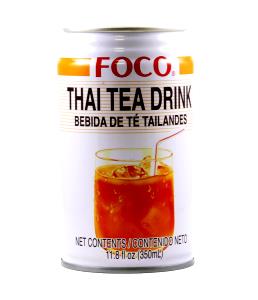1 can (350 ml) Thai Tea Drink