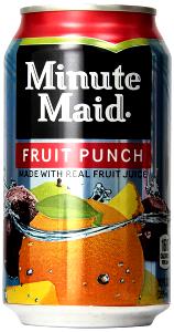 1 can (354 ml) Fruit Punch