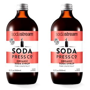 1 can (354 ml) Organic Orange Divine Soda