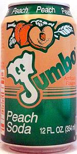 1 can (354 ml) Peach Soda