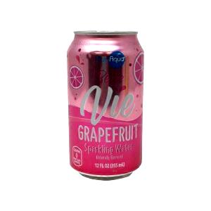 1 can (355 ml) Belle Vie Grapefruit Sparkling Water