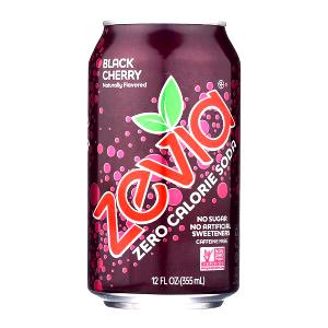 1 can (355 ml) Black Cherry Soda