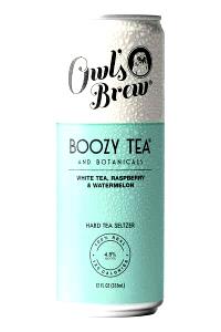 1 can (355 ml) Boozy Tea