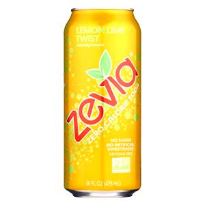 1 can (355 ml) Caffeine Free Lemon Lime Twist Up