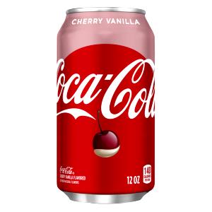 1 can (355 ml) Cherry Vanilla