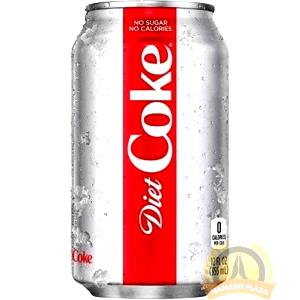 1 can (355 ml) Diet Red Pop (Can)