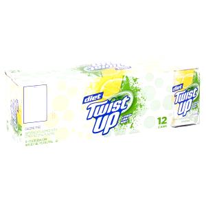 1 can (355 ml) Diet Twist Up