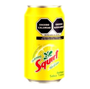 1 can (355 ml) Grapefruit Soda