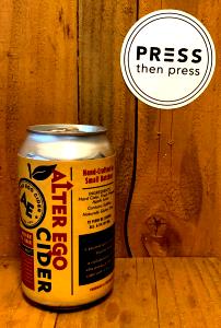 1 can (355 ml) Hard Cider