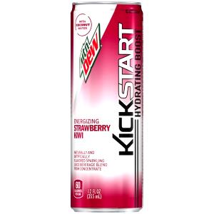 1 can (355 ml) KickStart Strawberry Kiwi