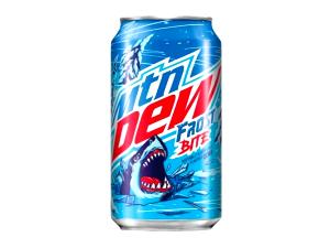 1 can (355 ml) Mountain Frost