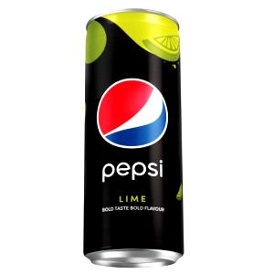 1 can (355 ml) Pepsi Lime