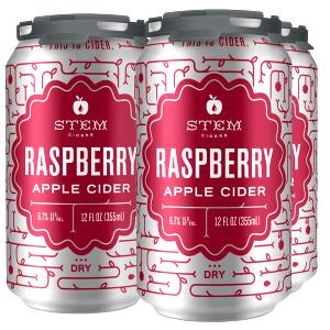 1 can (355 ml) Raspberry Apple Cider