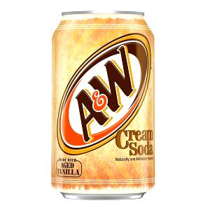 1 can (355 ml) Refreshe Cream Soda (Can)