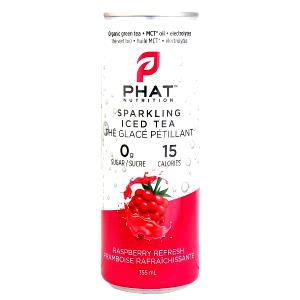 1 can (355 ml) Sparkling Iced Tea