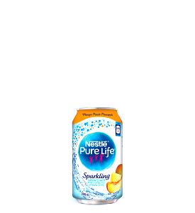 1 can (355 ml) Sparkling Pomegranate Lemonade