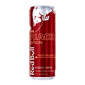 1 can (355 ml) The Peach Edition