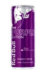 1 can (355 ml) The Purple Edition Sugar Free Acai Berry