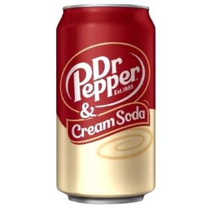 1 can (355 ml) Vanilla Cream Soda