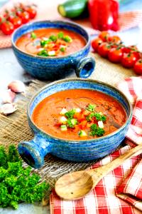 1 Can (369.0 G) Gazpacho Soup