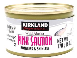 1 Can (369.0 G) Salmon, canned