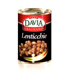 1 can (400 g) Lentil & Vegetable Soup