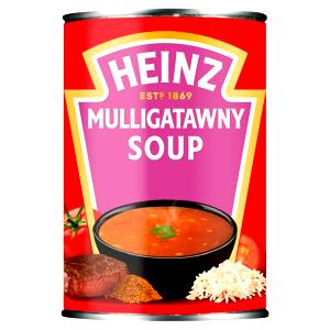1 can (400 g) Mulligatawny Soup