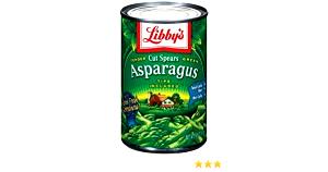 1 Can (411.0 G) Asparagus, canned