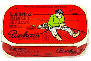 1 can (4.4 oz) Sardines in Tomato Sauce