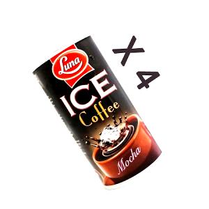 1 can (440 ml) Mocha Iced Coffee