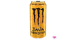 1 can (443 ml) Java Monster Salted Caramel