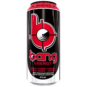 1 can (473 ml) Black Cherry Vanilla