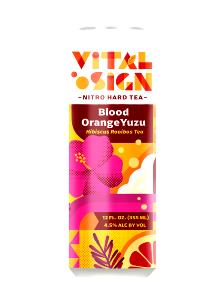 1 can (473 ml) Blood Orange Yuzu