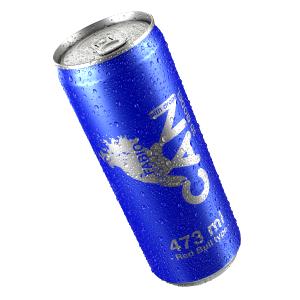 1 can (473 ml) Energy Drink