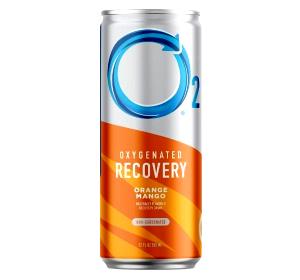 1 can (473 ml) Oxygenated Natural Recovery Orange Mango