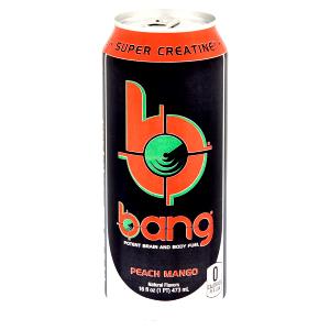 1 can (473 ml) Peach Mango