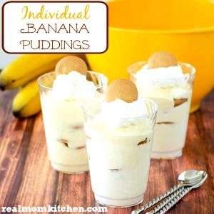 1 Can (5 Oz) Banana Puddings