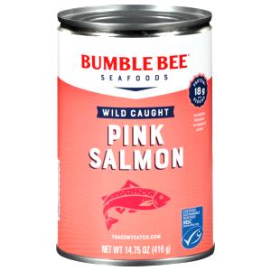 1 can (55 g) Pink Salmon Fillets