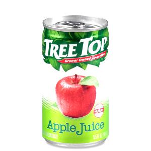 1 can (5.5 oz) Apple Juice