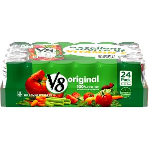 1 can (5.5 oz) Original 100% Vegetable Juice (5.5 oz)
