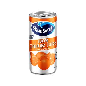 1 can (6 oz) Orange Juice (Can)