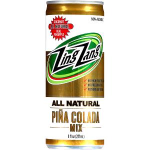1 Can (6.8 Fl Oz, 200 Ml) Pina Colada (Canned)