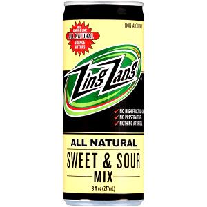 1 Can (6.8 Fl Oz, 200 Ml) Whiskey Sour (Canned)