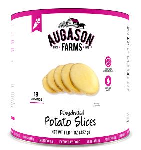 1 Can (7 Oz) Potato Chips (From Dried Potatoes)