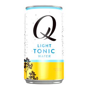 1 can (7.5 oz) Light Tonic Water