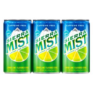 1 can (7.5 oz) Sierra Mist Natural (7.5 oz)