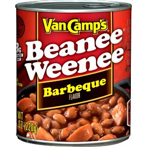 1 can (7.75 oz) Beans & Franks