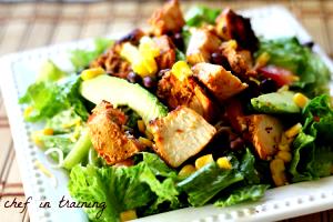 1 can (78 g) Chipotle Chicken Salad